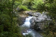 Upper falls