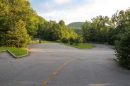 Parking area