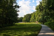 Park trail