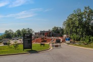 Gorges Visitor Center
