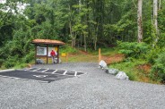 Bracken Mountain trailhead