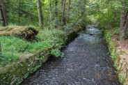 Bent Creek channel