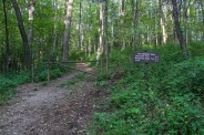 Mt. Sterling trailhead