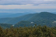 Trailhead parking