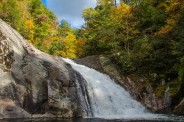 Middle tier Harper Creek Falls