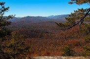 Looking south from Pilot Rock
