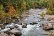 Wilson Creek from the road
