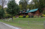 Wilson Creek Visitor Center