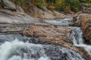 Whitewater on Wilson Creek
