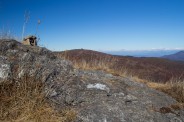 Climbing Tennent Mountain