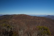 Grassy Cove Top and Mt. Pisgah