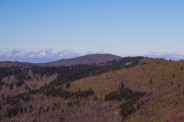 Shining Rock and Cold Mountain