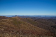 Tennent Mountain and Mt. Pisgah