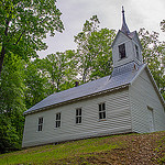Little Cataloochee Baptist Church