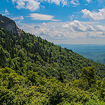 Devil's Courthouse Overlook