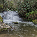 East Fork Falls