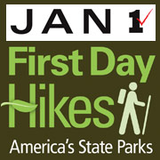 Ring in new year with hikes at State Parks