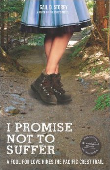 I Promise Not to Suffer by Gail Storey
