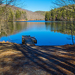 Lake Julia Picnic Fishing Pier