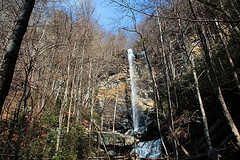 Rainbow Falls, Jones Gap