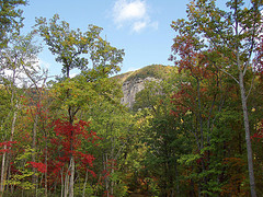 Rumbling Bald Mountain