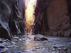 They Call It The Narrows