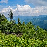 Mt. Sterling from Inadu Knob