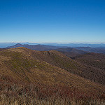 Tennent Mountain and Mt. Pisgah
