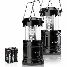 Vont Camping Lanterns