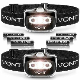 Vont Headlamps