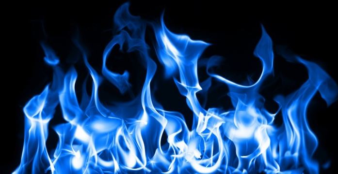 Blue Flame