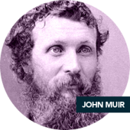 John Muir’s Southern Trek, 150 Years