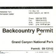 Tips for Scoring a Hard-to-Get National Park Backcountry Permit