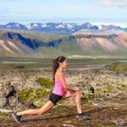 6 ways to get the best workout while hiking