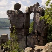 Through the Devil’s Doorway: Hiking the Bluff Trails of Wisconsin’s Devil’s Lake State Park