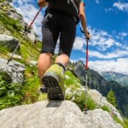 6 ways to get the best workout of your life while hiking