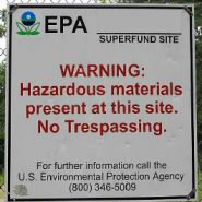 Military bases’ contamination will affect water for generations