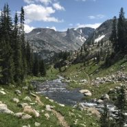 Hiking Beartooth Wilderness high on list of Montana adventures