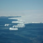 Worrying new research finds that the ocean is cutting through a key Antarctic ice shelf