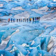 Over The Black Glacier: Trekking Iceland’s Sólheimajökull