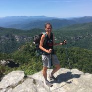 Jennifer Pharr Davis Completes 1,200-Mile Journey to Support NC Mountains-to-Sea Trail