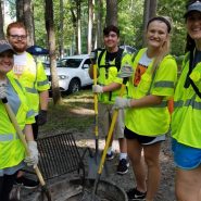 Join Park Rangers for Smokies Service Days