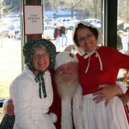 41st Annual Festival of Christmas Past Program in the Smokies