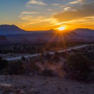 10 best national parks for sunrises and sunsets