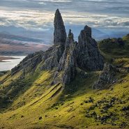 A guide to hiking the Old Man of Storr in Scotland