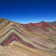 Peru’s colorful Rainbow Mountain is not for the faint-hearted