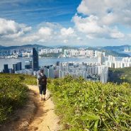 Hong Kong’s mountain warriors seek natural therapy through hiking