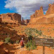 Arches National Park Hikes and Travel Guide