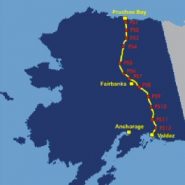 A simple step toward a sustainable economy: Alaska long trails