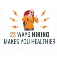 23 Ways Hiking Makes You Healthier